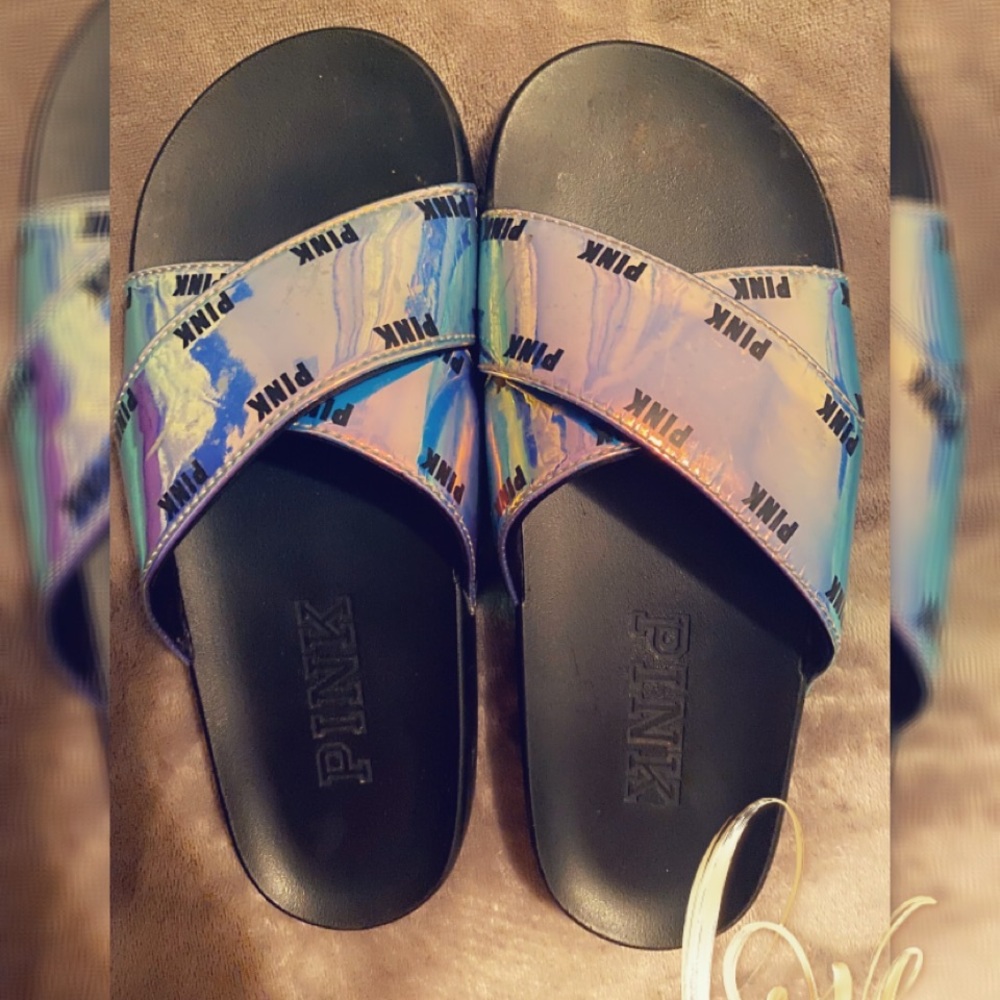 Victoria Serect  sandles comfy!